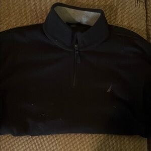 Nautica Black Fleece XXL